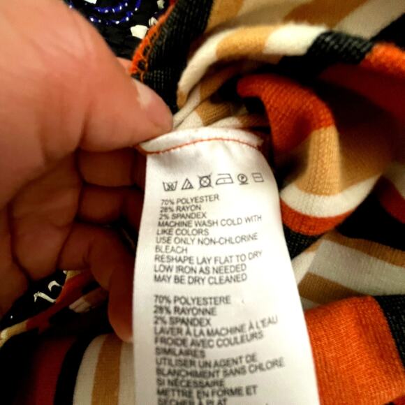 Urban Outfitters Women S Delany Jumpsuit 70s Striped Retro Square Neck Romper - Picture 10 of 12